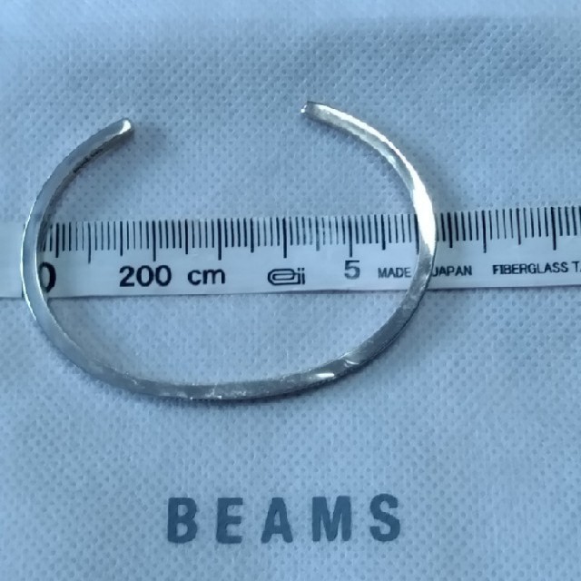 BEAMS(ビームス)のブレスレット レディースのアクセサリー(ブレスレット/バングル)の商品写真
