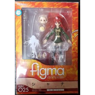 マックスファクトリー(Max Factory)のfigma「シャナ 炎髪ver.」(アニメ/ゲーム)