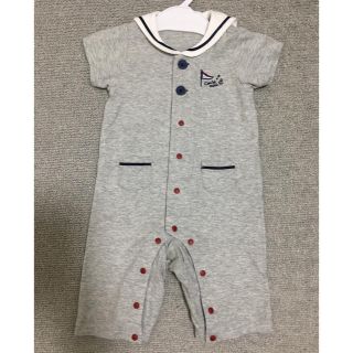 コンビミニ(Combi mini)のコンビミニ  ベビー服　ロンパース　75(ロンパース)