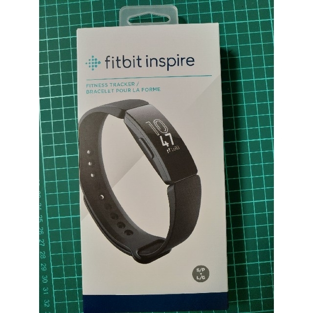 fitbit inspireスポーツ/アウトドア