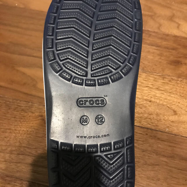 crocs(クロックス)のクロックス30センチ メンズの靴/シューズ(サンダル)の商品写真