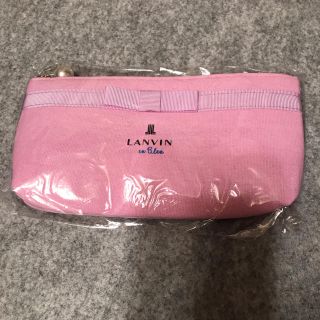 ランバン(LANVIN)のランバン(ポーチ)