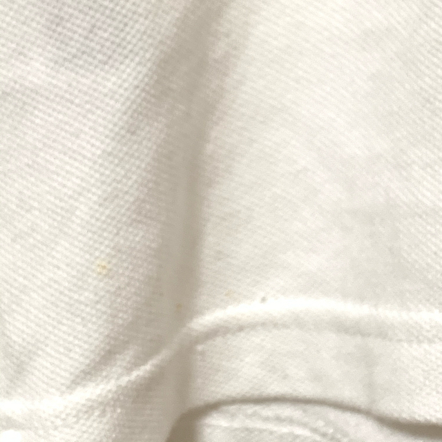 FRED PERRY(フレッドペリー)のFRED PERRY ポロシャツ　白　激レア　イングランド製 メンズのトップス(ポロシャツ)の商品写真