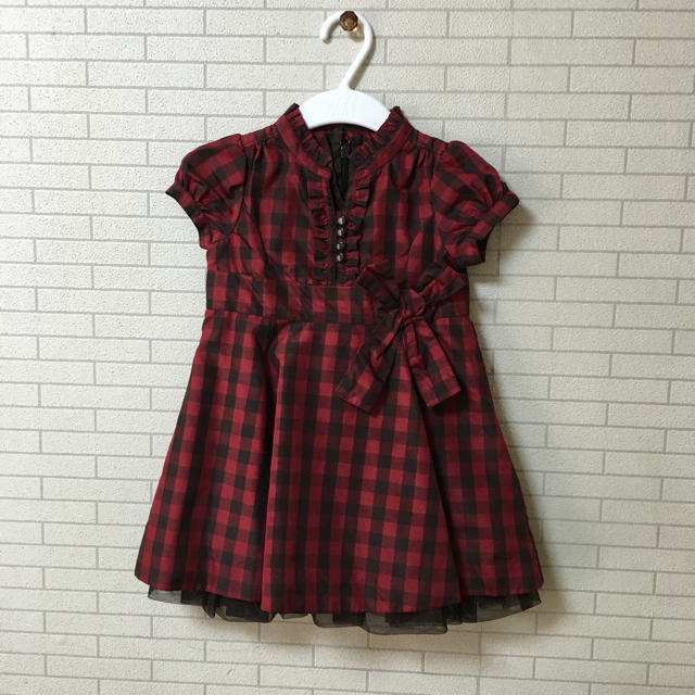 babyGAP(ベビーギャップ)のワンピース80♡babyGap キッズ/ベビー/マタニティのベビー服(~85cm)(ワンピース)の商品写真