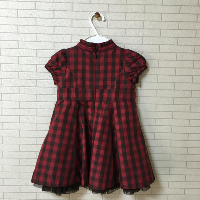 babyGAP(ベビーギャップ)のワンピース80♡babyGap キッズ/ベビー/マタニティのベビー服(~85cm)(ワンピース)の商品写真