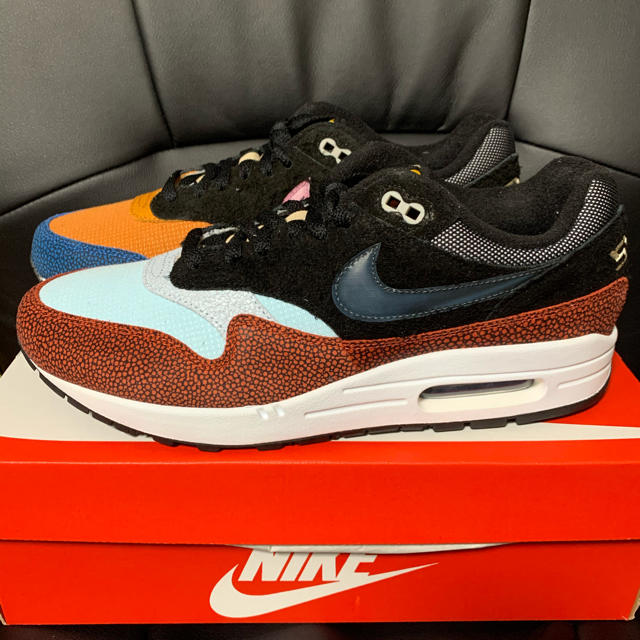 NIKE - air max 1 Swipa 28 US10 海外限定 by dd shop｜ナイキならラクマ