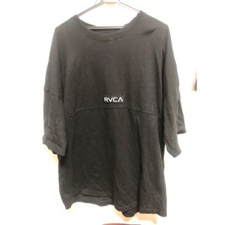 ルーカ(RVCA)のrvca ボックスロゴ　アーチロゴT(Tシャツ/カットソー(半袖/袖なし))