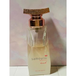 サムライ(SAMOURAI)のサムライウーマン タッチ オードトワレ 40ml(香水(女性用))