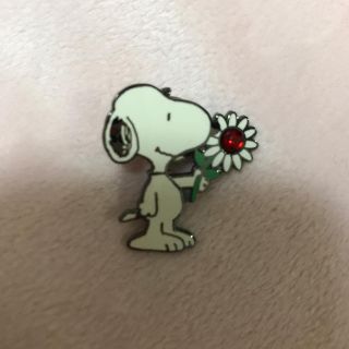 スヌーピー(SNOOPY)のスヌーピーピンバッジ(バッジ/ピンバッジ)