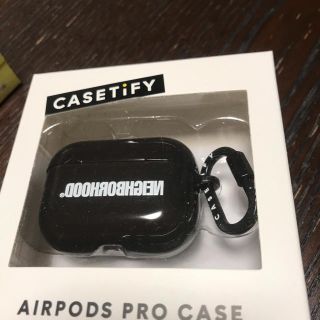 ネイバーフッド(NEIGHBORHOOD)のネイバーフッド　AIRPODS(ヘッドフォン/イヤフォン)