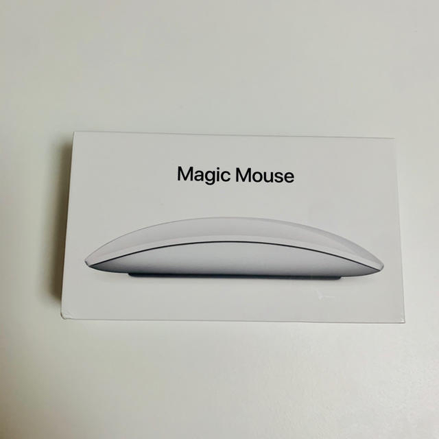 【新品】Magic Mouse2スマホ/家電/カメラ