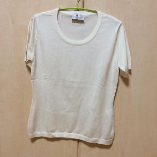 ジバンシィ(GIVENCHY)のニット(Tシャツ/カットソー(半袖/袖なし))