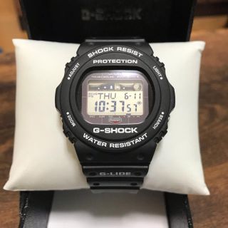 ジーショック(G-SHOCK)のカシオ　G-SHOCK G-LIDE (腕時計(デジタル))