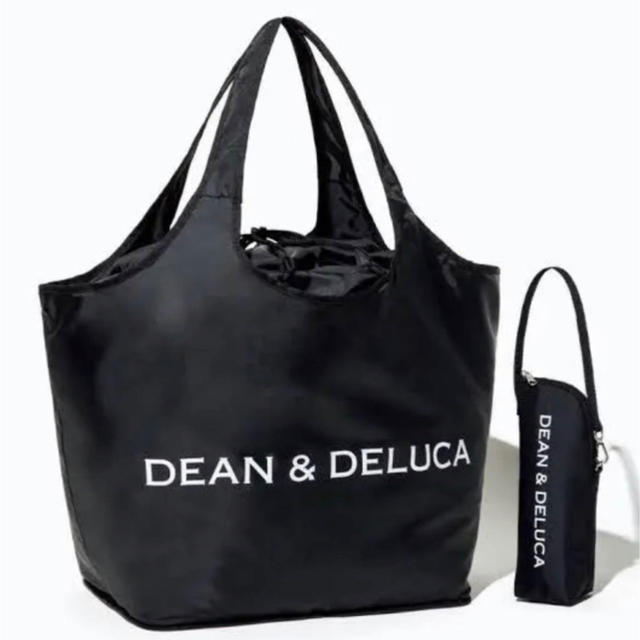 DEAN & DELUCA - 新品未使用 GLOW 2020年8月号 付録 レジカゴバッグ 保冷ボトルケースの通販 by れい's shop｜ディーンアンドデルーカならラクマ