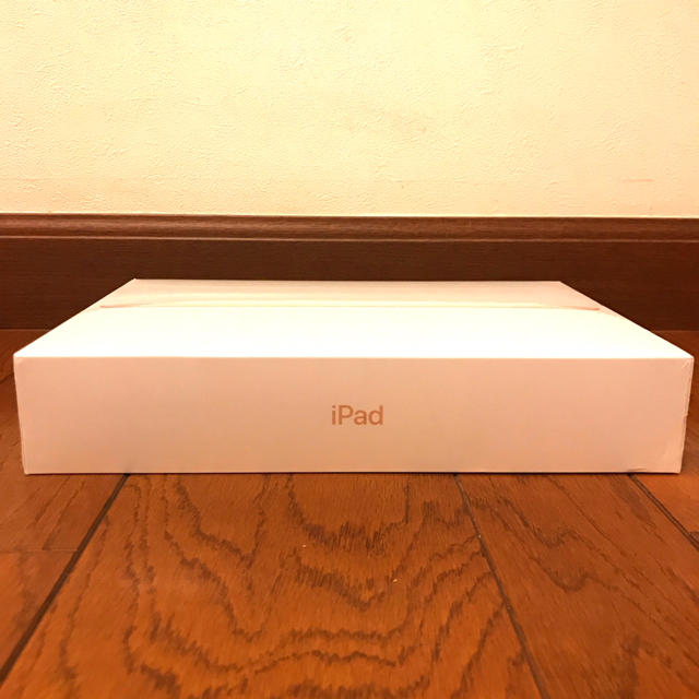 iPad MW782J/A 128GB ゴールド　新品　未開封