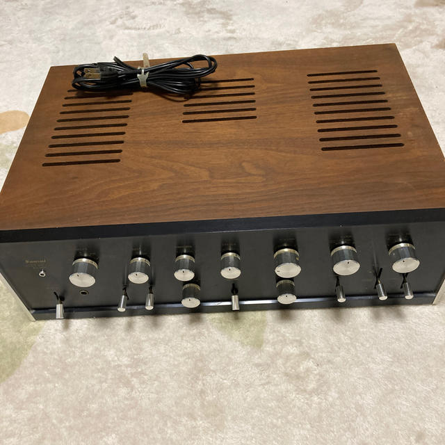 SANSUI AU-888 最終決算 8330円引き www.gold-and-wood.com