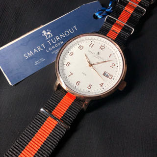 SMART TURNOUT - 【新品】スマートターンアウト 腕時計の通販