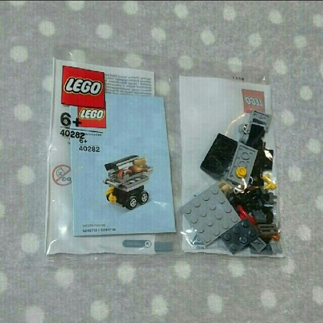 Lego レゴ Lego 402 q バーベキュー ブロックの通販 By Swan S Shop レゴならラクマ