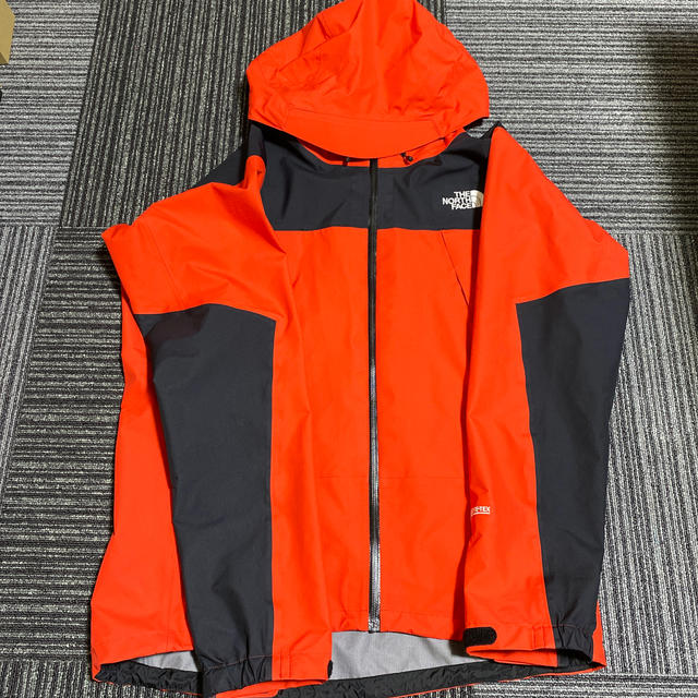 The north face CLIMB LIGHT JACKET 美品