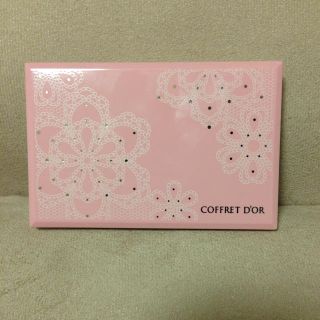 コフレドール(COFFRET D'OR)のコフレドール♡ ファンデケース新品(その他)