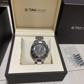 タグホイヤー(TAG Heuer)のTAG Heuerタグ ホイヤー フォーミュラ1 クロノグラフ(腕時計(デジタル))