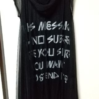 ワイスリー(Y-3)のY-3 Text Dress(その他)