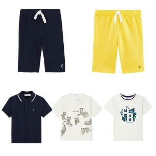 プチバトー(PETIT BATEAU)のぷー様専用(Tシャツ/カットソー)