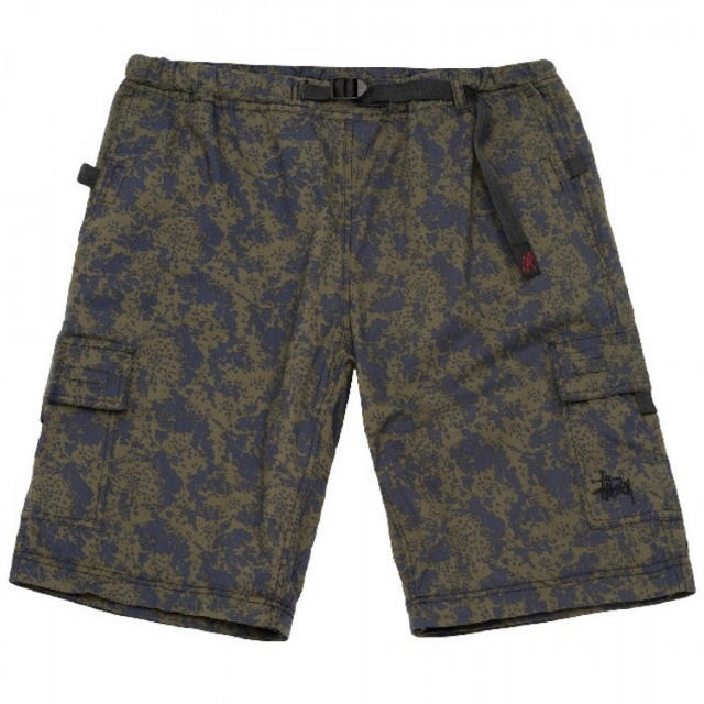 STUSSY(ステューシー)のStussy Gramicci Cargo Zip Off Pant Blue メンズのパンツ(ワークパンツ/カーゴパンツ)の商品写真