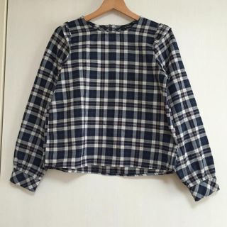 ダブルクローゼット(w closet)のダブルクローゼット トップス(カットソー(長袖/七分))