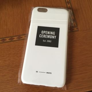 オープニングセレモニー(OPENING CEREMONY)のsu様 専用(iPhoneケース)