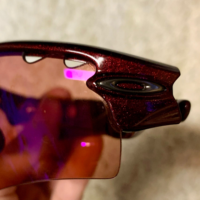 Oakley(オークリー)のオークリーのサングラス メンズのファッション小物(サングラス/メガネ)の商品写真