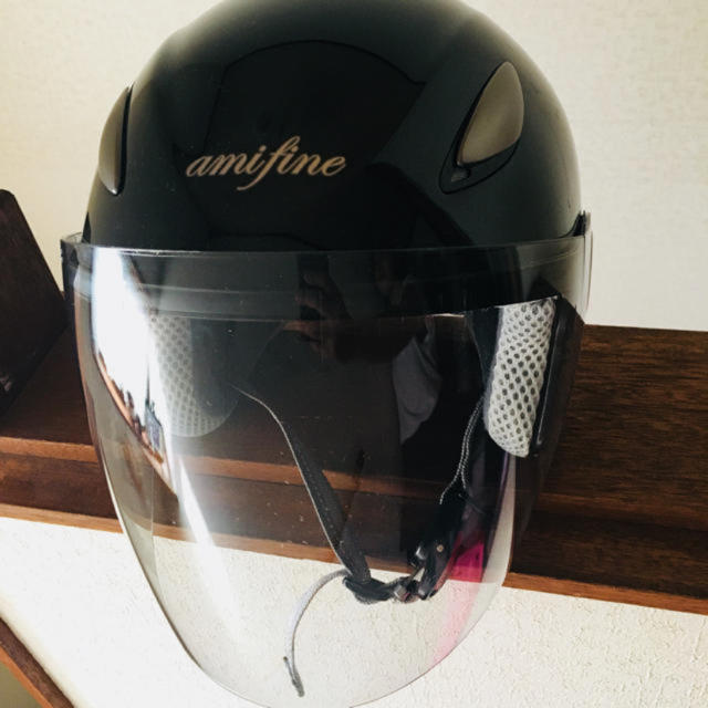 女性用ヘルメット⛑
