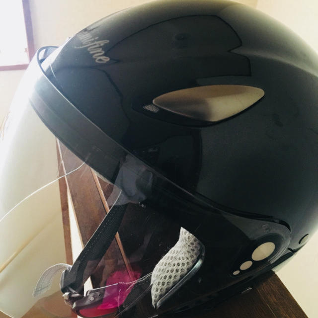女性用ヘルメット⛑ 1