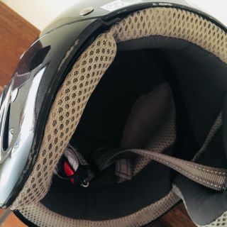 女性用ヘルメット⛑