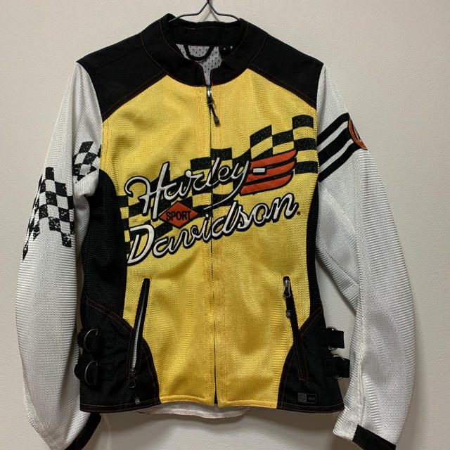 ☆ Harley-Davidson ライダースジャケット ☆