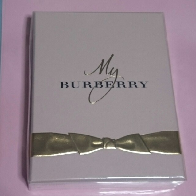 バーバリー My Burberry Miniture Collection バーバリー My Burberry Miniture Collection