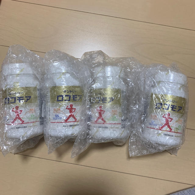 サントリー ロコモア 180粒 4つセット 【正規通販】 kinetiquettes.com