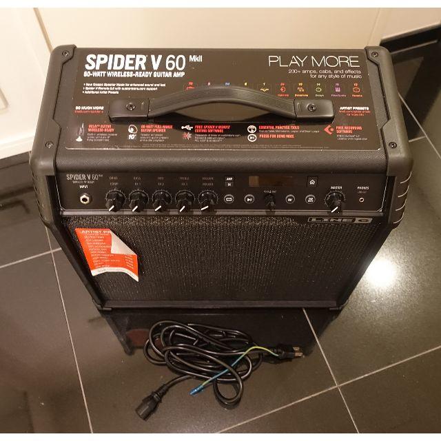 LINE6 Spider V60 MkII