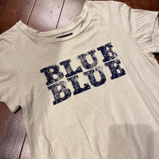 ブルーブルー(BLUE BLUE)のBLUEBLUE ブルーブルーTシャツ(Tシャツ(半袖/袖なし))