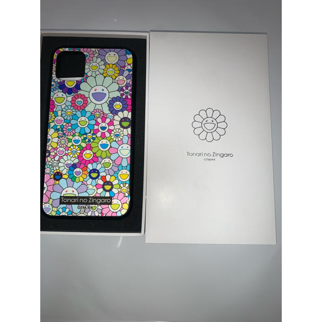 村上隆　カイカイキキ iPhone 11 pro max zingaro ケーススマホアクセサリー