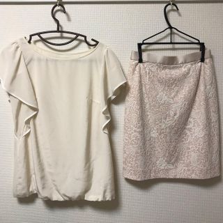 ジャスグリッティー(JUSGLITTY)のジャスグリッティー　セットアップ(セット/コーデ)