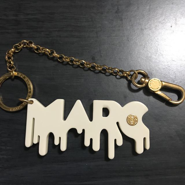 MARC BY MARC JACOBS(マークバイマークジェイコブス)のMARC BY MARCJACOBS キーホルダー レディースのファッション小物(キーホルダー)の商品写真