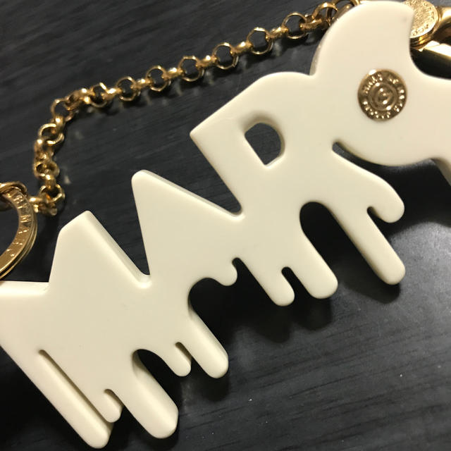 MARC BY MARC JACOBS(マークバイマークジェイコブス)のMARC BY MARCJACOBS キーホルダー レディースのファッション小物(キーホルダー)の商品写真