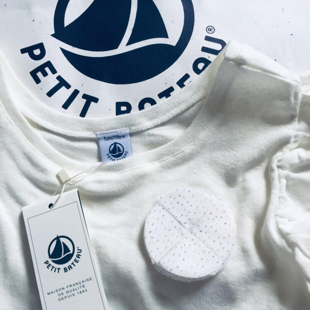 PETIT BATEAU(プチバトー)のちょこ様専用 キッズ/ベビー/マタニティのキッズ服女の子用(90cm~)(Tシャツ/カットソー)の商品写真