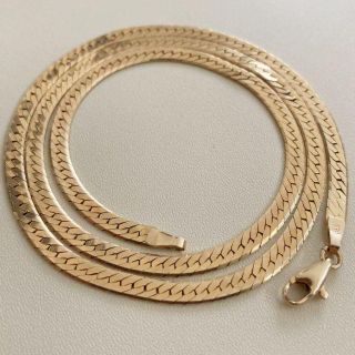 AVALANCHE - 14K イエローゴールド ネックレス avalanche の通販 by