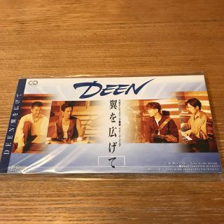 値下げ　DEEN 翼を広げて　見本盤　非売品CD(ポップス/ロック(邦楽))