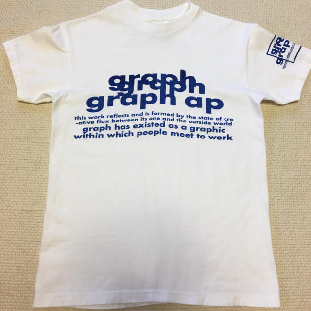 RANTIKI（乱痴気）(ランチキ)のgragh Tシャツ レディースのトップス(Tシャツ(半袖/袖なし))の商品写真