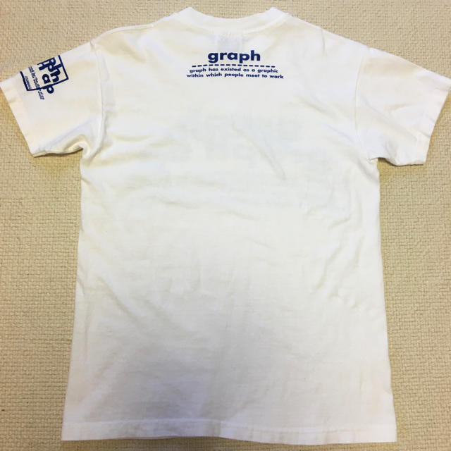 RANTIKI（乱痴気）(ランチキ)のgragh Tシャツ レディースのトップス(Tシャツ(半袖/袖なし))の商品写真