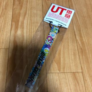 ユニクロ(UNIQLO)のビリーアイリッシュ　ユニクロ　キーホルダー　ノベルティ(ノベルティグッズ)