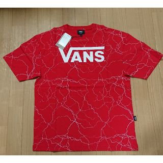 ヴァンズ(VANS)の値下げ[新品定価6380円]VANS 半袖Tシャツ(Tシャツ/カットソー(半袖/袖なし))